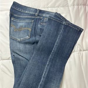Wrangler 09MWZAH Bootcut Jeans